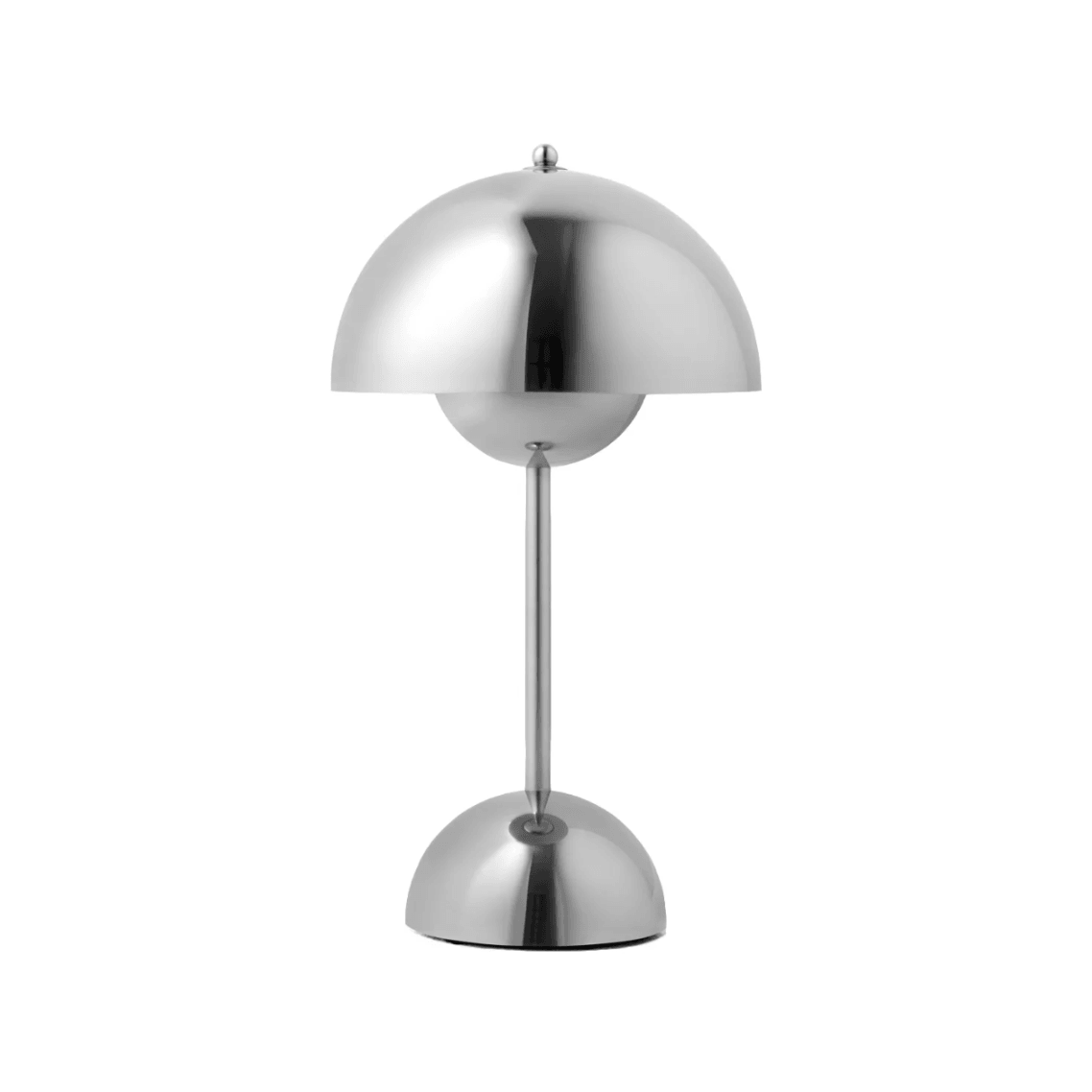 Simple LED Desk Lamp with USB Charging