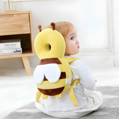 Soft Baby Head Safety Helmet