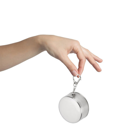 Portable Collapsible Stainless Steel Cup
