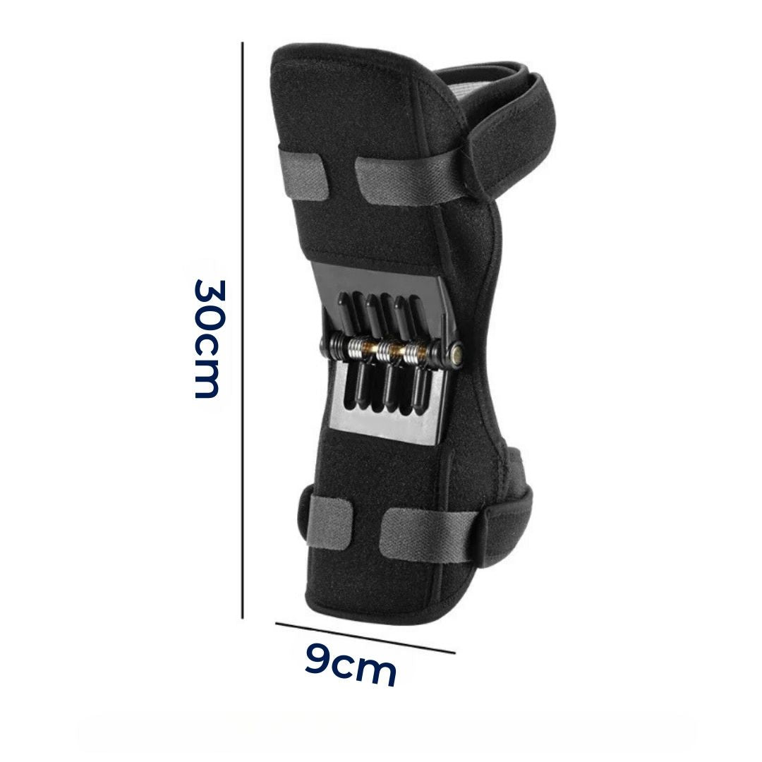Comfortable Hinged Knee Supports for Pain Relief - Fesara
