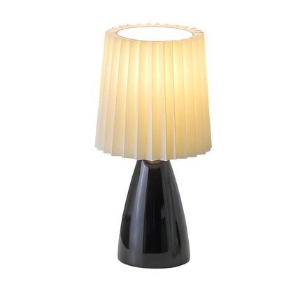 Adjustable Dimming Glass Table Lamp