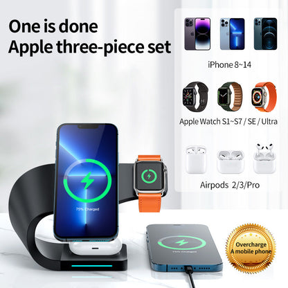 Quick Charge Mini iPhone Wireless Charging Pad