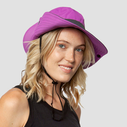 Portable UPF Sun Protection Foldable Hat