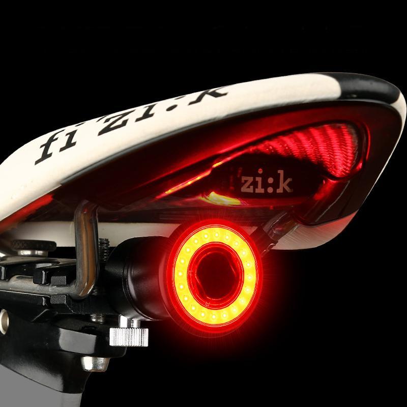 Bright LED Bicycle Rear Light - Fesara