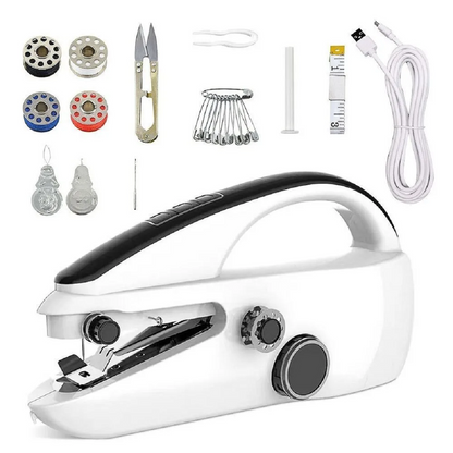 Compact Portable Sewing Machine for Crafting & Repair - Fesara