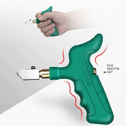 Accurate Tile and Glass Cutting Tool Kit
