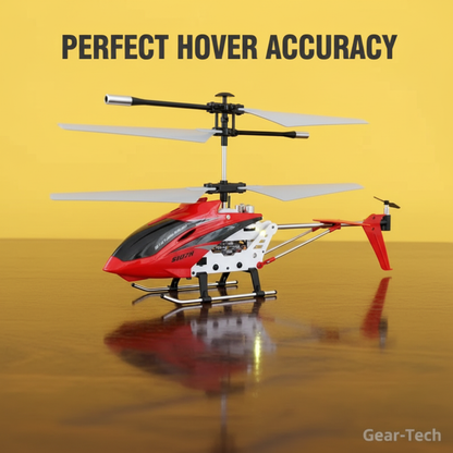 Tough Crash Proof RC Helicopter with LED Lights