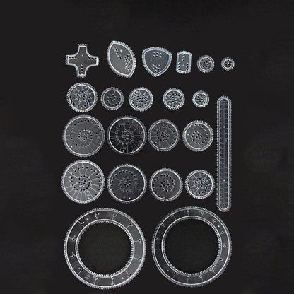 Fun Spiral Art Drawing Tool for Kids - Fesara
