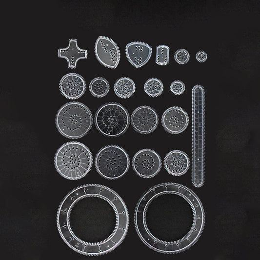Fun Spiral Art Drawing Tool for Kids - Fesara