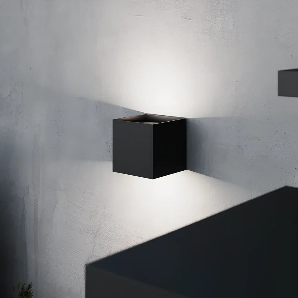 Flexible LED Wall Lamp