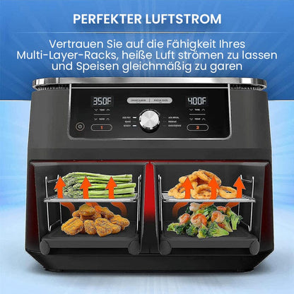 Digital Electric Air Fryer Grill