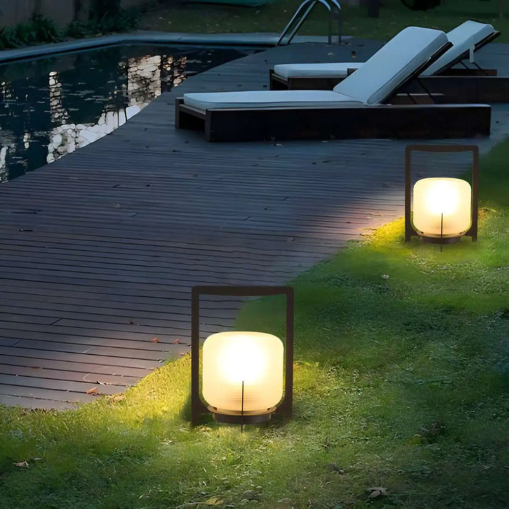 Commercial Warehouse Lighting
