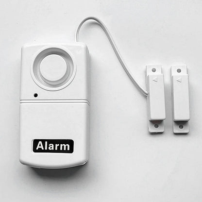 Wireless Home Security Door Alarm System