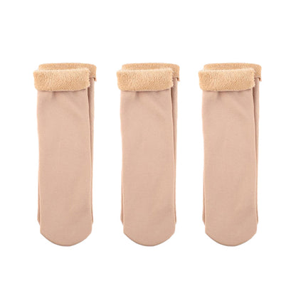 Cozy Women's Soft Fuzzy Socks
