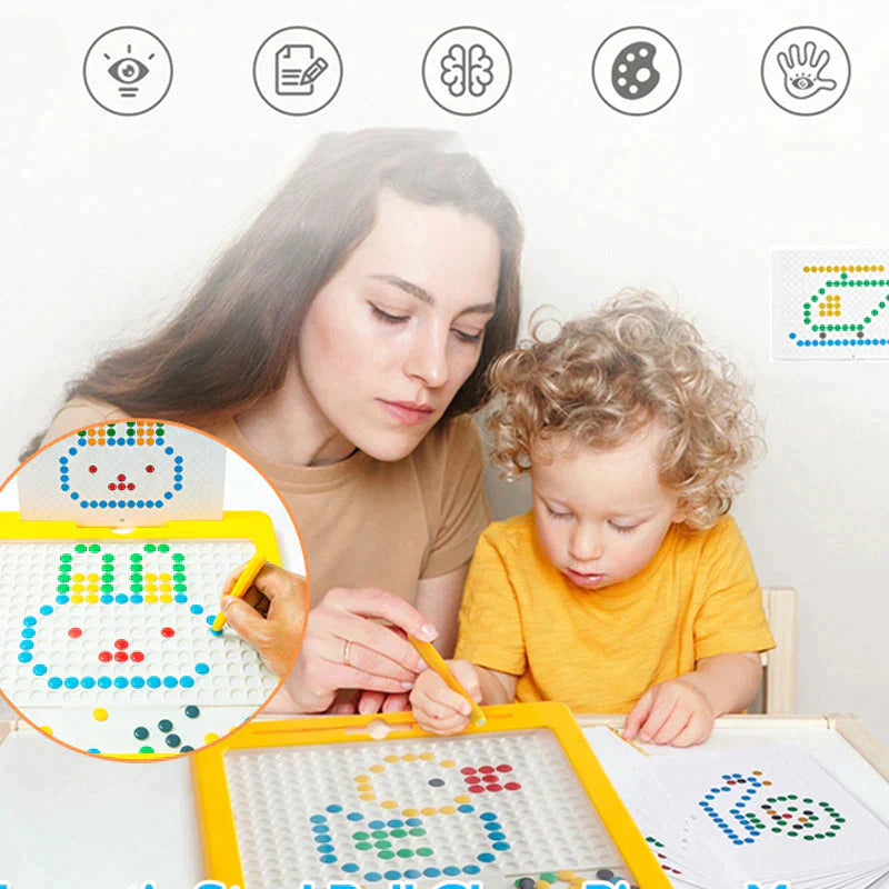 Fun Magnetic Drawing Tablet