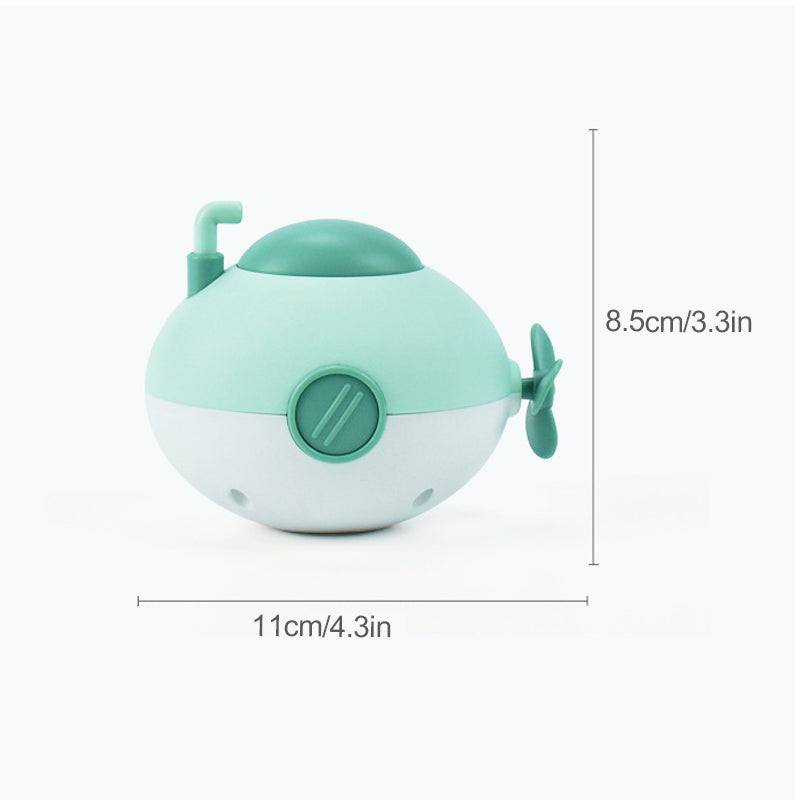 Fun Baby Bath Time Playset
