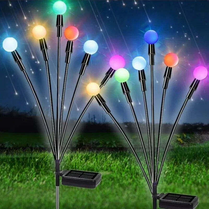 Outdoor Solar Powered Fairy String Light