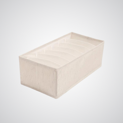 Space Saving Drawer Organizer for Underwear and Socks