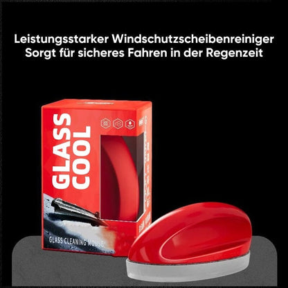 Effective Windshield Glass Cleaner Spray