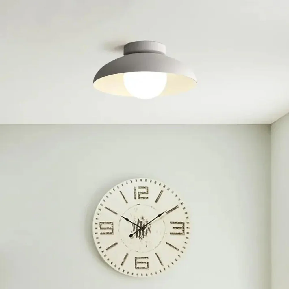 Stylish Glass LED Ceiling Light