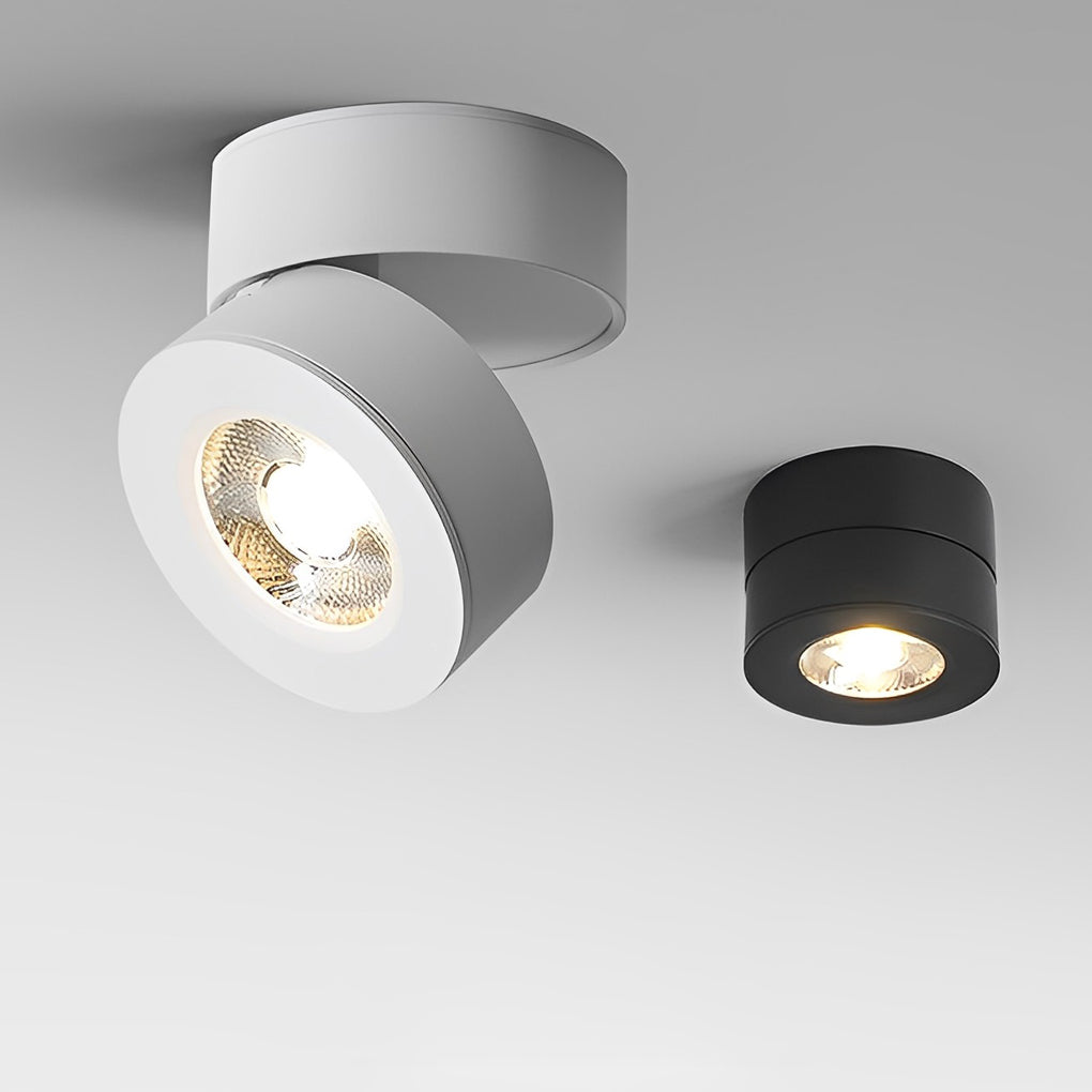 SlimFit - Dimmable Recessed Ceiling Lamp