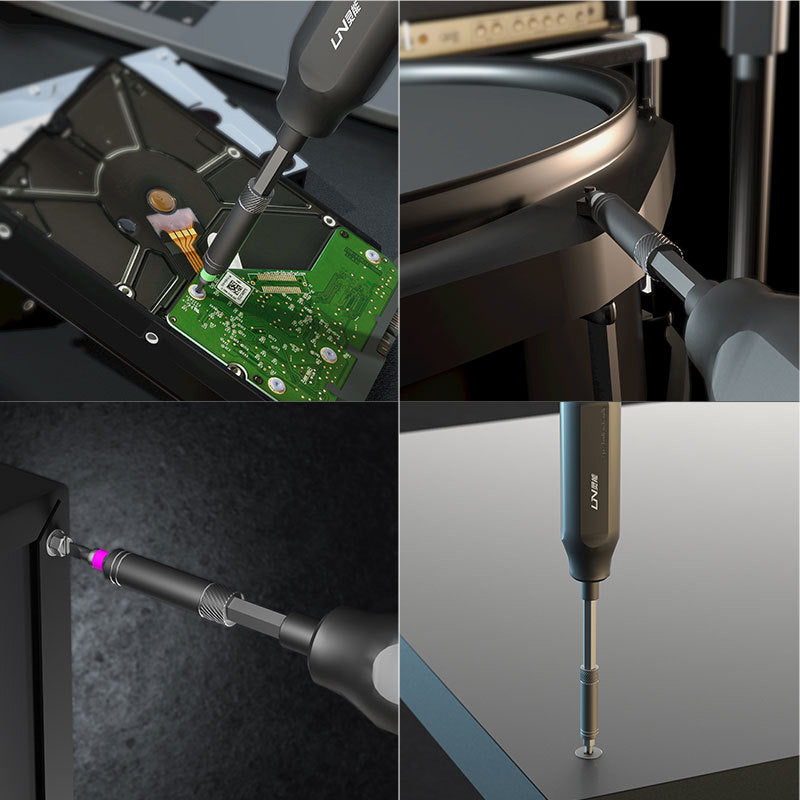 Fesara | 6-in-1 Handy Tool Kit