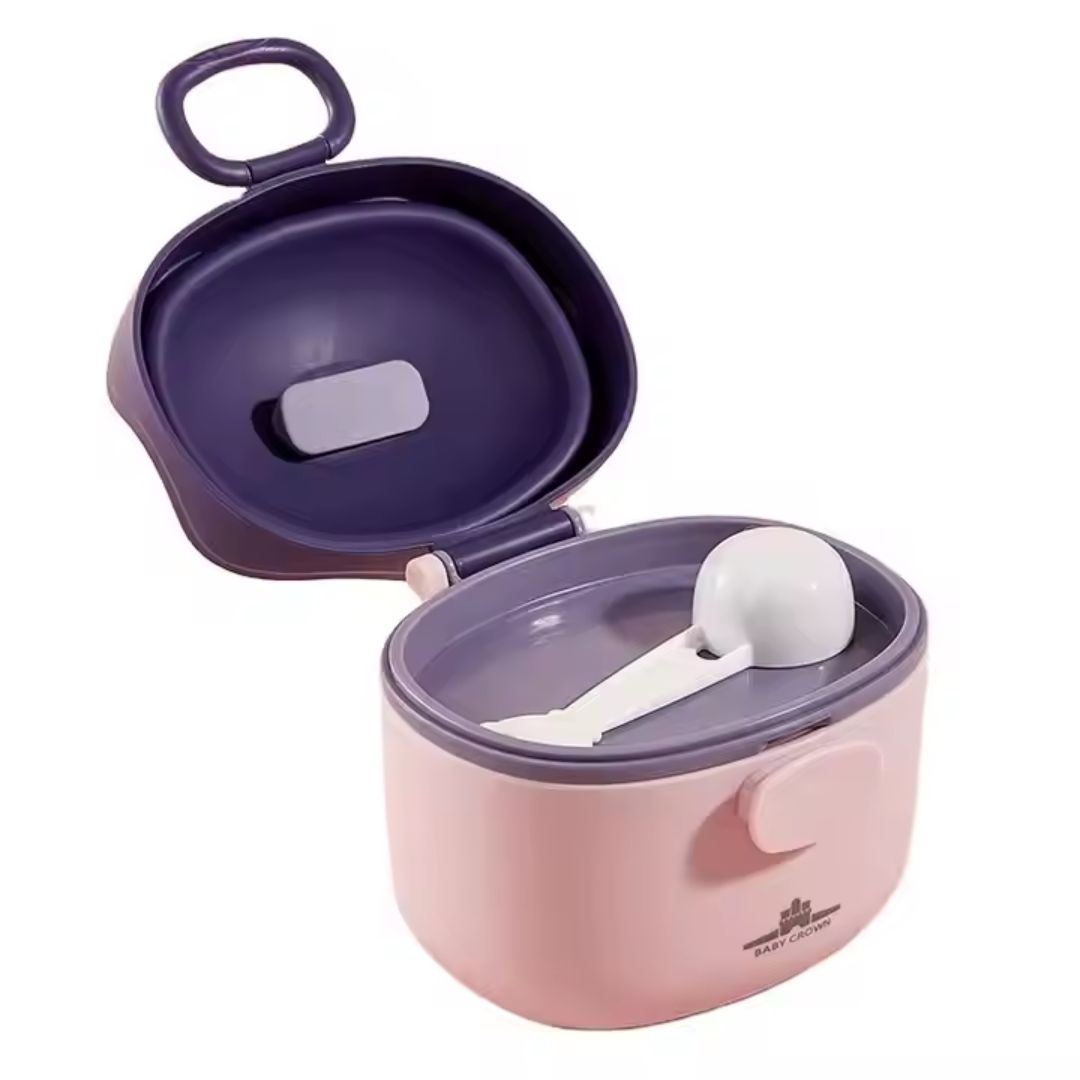 Baby Food Storage Container - Convenient Powder Keeper