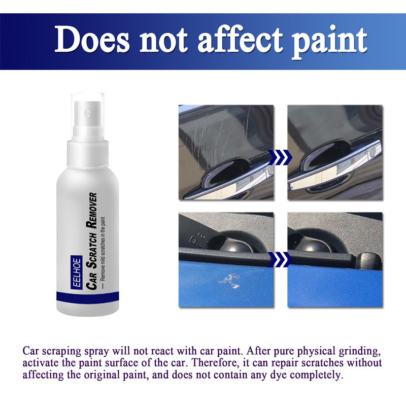 Advanced Car Scratch Remover Spray