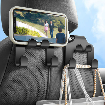 Universal Car Phone Mount Holder Clip
