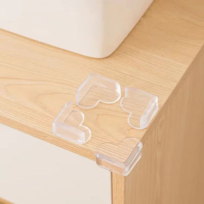 Clear Baby Corner Guards for Table Protection