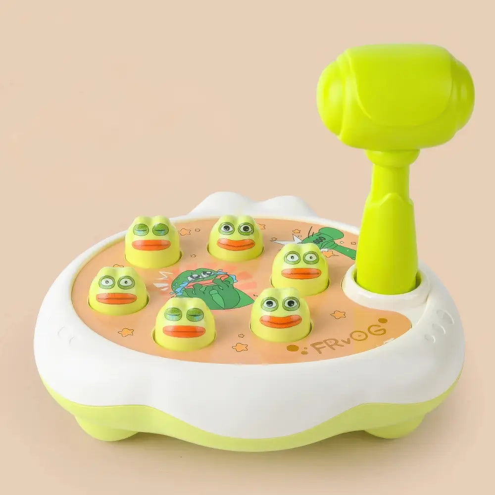 Fun Interactive Baby Light Toy with Music and Sounds