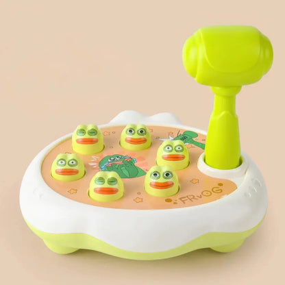 Fun Interactive Baby Light Toy with Music and Sounds