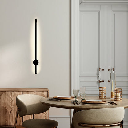 Sleek Glass Hanging Light Fixture