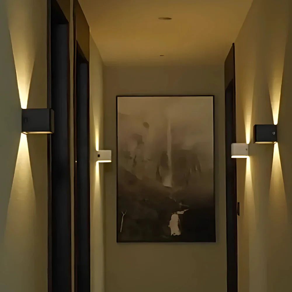 Flexible LED Wall Lamp
