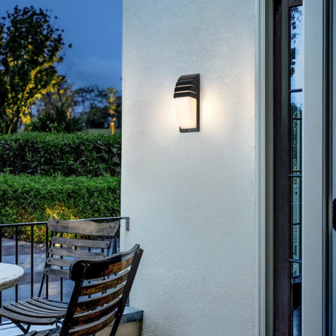 Motion Sensor Outdoor Security Lamp