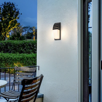 Motion Sensor Outdoor Security Lamp