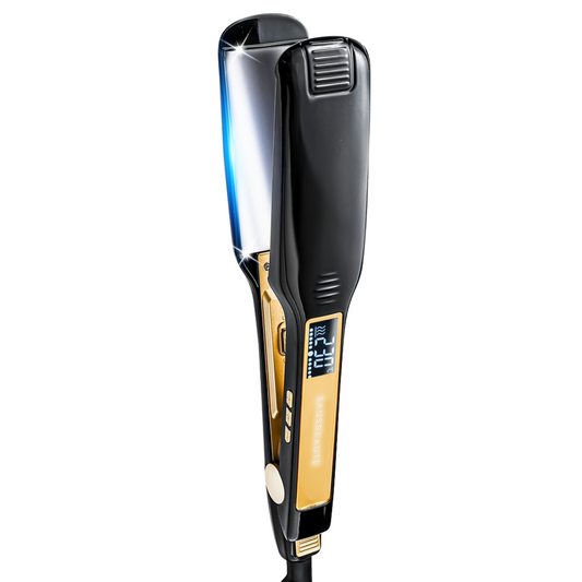 Professional Quick Heat Hair Straightener for Salon Style - Fesara