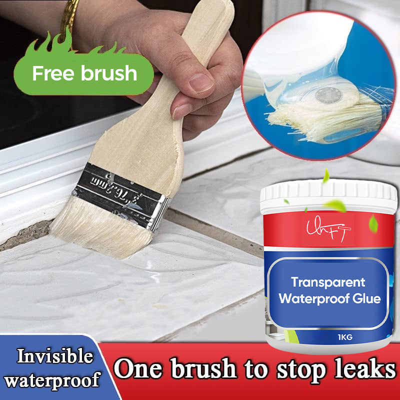Clear Strong Waterproof Adhesive Tape