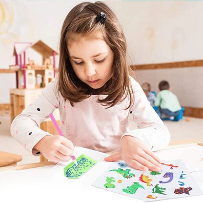 Fun Diamond Art Kit for Children