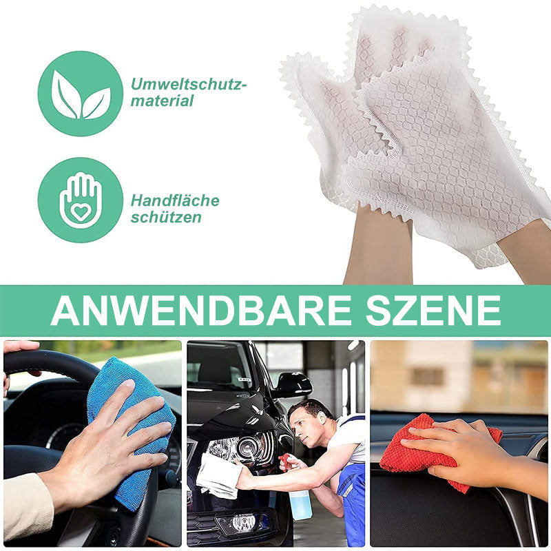 Practical Home Cleaning Work Gloves