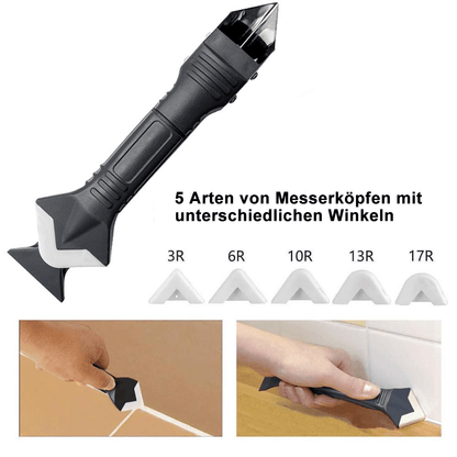 Fesara | Premium 3 in 1 Multifunctional Tap Tool