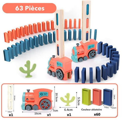 Fun Interactive Toy Train for Children