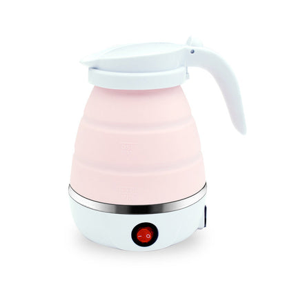 Compact Travel Foldable Electric Kettle