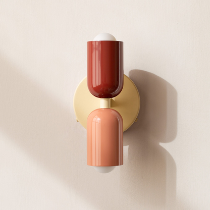 Contemporary Slim LED Wall Light - Fesara