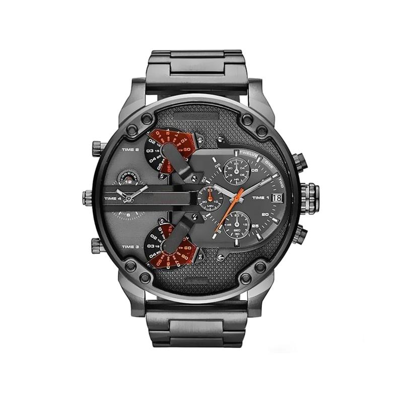 Classic Mens Quartz Chronograph Watch