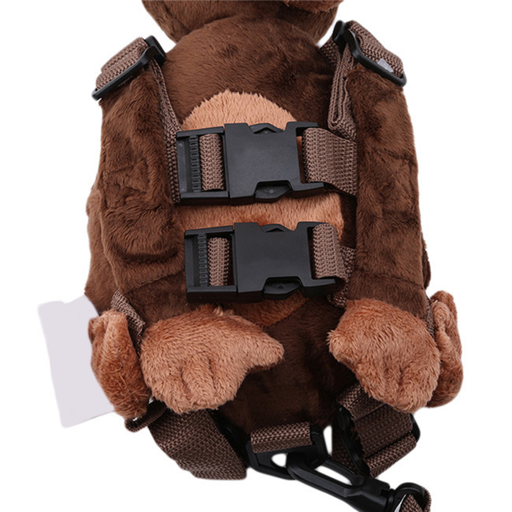 Kids Safety Backpack with Harness
