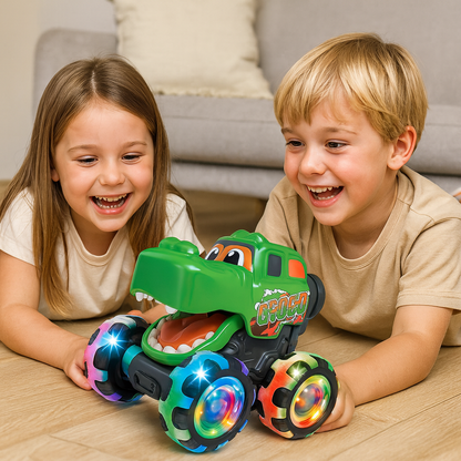 Bright Remote Control Monster Trucks
