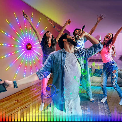 Colorful LED Party String Lights