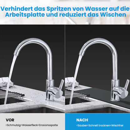 Waterproof Kitchen Sink Faucet Mat