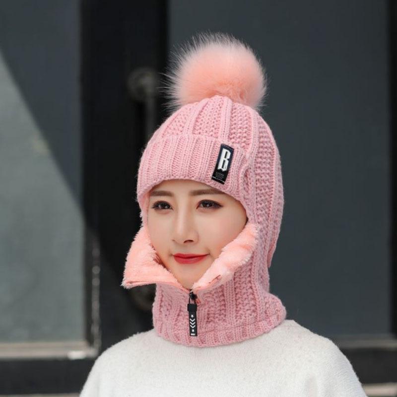 Warm Water Resistant Beanie Hat